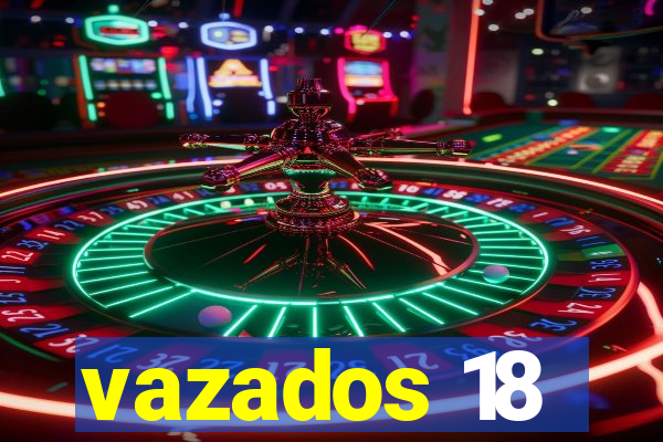 vazados 18